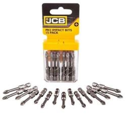 JCB JCB Bit ütvecsavarozóhoz 1/4 PH2 50mm 15db (5055803304065)