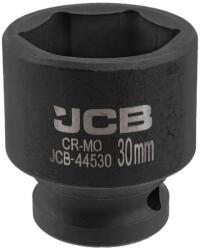 JCB JCB 44530 ütvecsavarozó dugókulcs 1/2" 30 mm (JCB-44530)