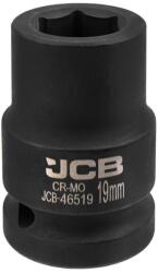 JCB JCB 46519 ütvecsavarozó dugókulcs 3/4" 19 mm (JCB-46519)