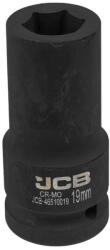 JCB JCB 46510019 mélyített ütvecsavarozó dugókulcs 3/4" 19 mm (JCB-46510019)