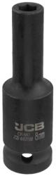 JCB JCB 4458508 mélyített ütvecsavarozó dugókulcs 1/2" x 8 mm (JCB-4458508)