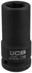 JCB Tools JCB 46510021 mélyített ütvecsavarozó dugókulcs 3/4" 21 mm (JCB-46510020)