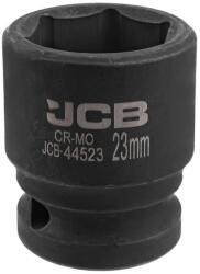 JCB JCB 44523 ütvecsavarozó dugókulcs 1/2" 23 mm (JCB-44523)