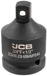 JCB JCB 80964MPB ütvecsavarozó adapter 3/4 x 1/2 (JCB-80934MPB)