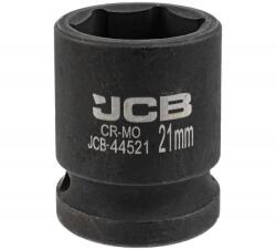 JCB JCB 44521 ütvecsavarozó dugókulcs 1/2" 21 mm (JCB-44521)