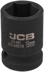 JCB JCB 44519 ütvecsavarozó dugókulcs 1/2" 19 mm (JCB-44519)