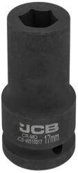 JCB JCB 46510017 mélyített ütvecsavarozó dugókulcs 3/4" 17 mm (JCB-46510017)
