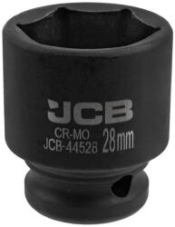 JCB JCB 44528 ütvecsavarozó dugókulcs 1/2" 28 mm (JCB-44528)