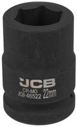 JCB JCB 46522 ütvecsavarozó dugókulcs 3/4" 22 mm (JCB-46522)