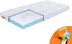Wilsondo Saltea antibacteriană pentru copii Sanito KID 80x160 Saltea