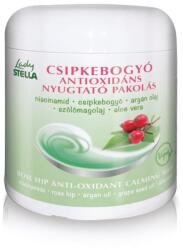 Lady Stella csipkebogyó gyulladáscsökkentő anti-oxidáns nyugtató pakolás, 200 ml - hajvarazs