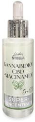 Lady Stella Szuperkoncentrátum, Kanabidiol 5% + Niacinamid 5%, 30 ml - hajvarazs