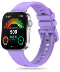 Tech-Protect Iconband szíj Huawei Watch Fit 3 / 4 / 4 Pro, violet