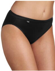 Sloggi Chiloți dama SLOGGI BASIC+ TAI 2PACK negru: 42 (10107304_0004 42)