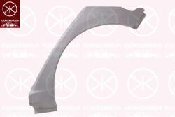 Mazda 2 2007-2013 - Hátsó sárvédő javítóív bal (5 ajtós)