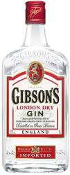 Gibson's gin 0, 7L 37, 5% - mindenamibar