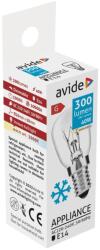 Avide hűtő izzó 40W E14 meleg fehér (ARCB14WW-40W)