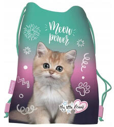 St. Majewski My Little Friend cicás tornazsák - Kitty Party