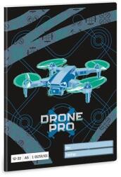 Ars Una Füzet vonalas ARS UNA A/5 32 lapos 12-32 3. osztályos Drone Pro (53604507) - fotoland