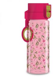 Ars Una Pink Tulips virágos BPA mentes kulacs - 475 ml - Ars Una (55024792)