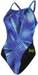 Michael Phelps Női fürdőruha Michael Phelps Mesa Mid Back Royal Blue 20