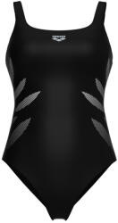 arena Shapewear Milena Wing Back C Cup Black XL - UK38