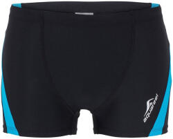 Aquafeel Short Black/Light Blue 36