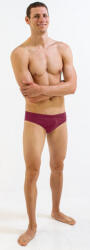 FINIS Férfi úszónadrág Finis Brief Solid Cabernet M - UK34