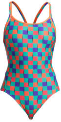 Funkita Flip Flop Diamond Back One Piece M - UK34