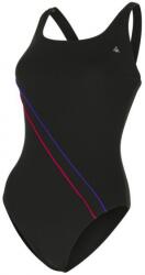 Aqua Sphere Női fürdőruha Aqua Sphere Gaya Repreve Black/Purple 30