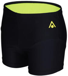 Aqua Sphere Essential Boxer Black/Yellow M - UK34
