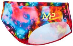 Michael Phelps Férfi úszónadrág Michael Phelps Foggy Slip Multicolor 26