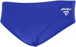 Michael Phelps Férfi úszónadrág Michael Phelps Solid Slip Royal Blue 32