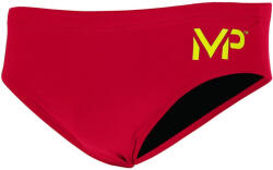 Michael Phelps Férfi úszónadrág Michael Phelps Solid Brief Red 32