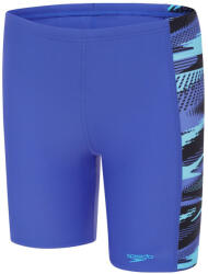 Speedo HyperBoom Panel Jammer Boys Cobalt Blue 116cm