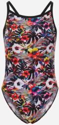 arena performance belize x criss-cross back black multi/black l - uk36