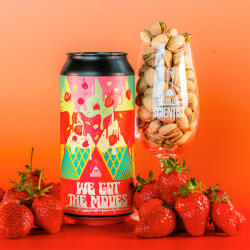 Mad Scientist We Got the Moves 0, 44l 5, 5%