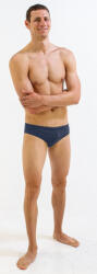 FINIS Férfi úszónadrág Finis Brief Solid Navy 28