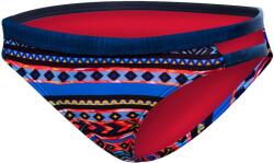 TYR Fürdőruha alsó tyr santa fe cove mini bikini bottom black/multi 30