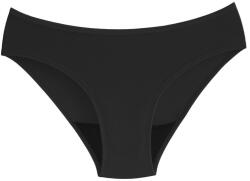 WUKA Swim Bikini Brief Light Flow Black M - UK34
