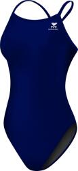 TYR Solid Elite Diamondfit Navy M - UK34