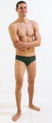 FINIS Férfi úszónadrág Finis Brief Solid Pine 26