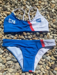 BornToSwim CZE Bikini Blue XL