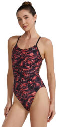 TYR Durafast Elite Cutoutfit Energia Red XXL - UK40
