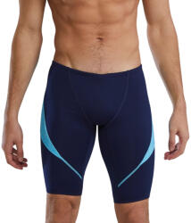 TYR Durafast Elite Jammer Lapped Navy/Blue M - UK34