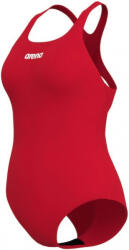 arena Női fürdőruha edzéshez Arena Solid Swim Pro red 36