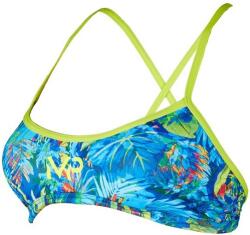 Michael Phelps Női fürdőruha Michael Phelps Oasis Top Multicolor/Black 28