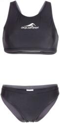 Aquafeel Női fürdőruha Aquafeel Racerback Black 34