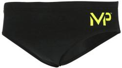 Michael Phelps Férfi úszónadrág Michael Phelps Solid Brief Black 26