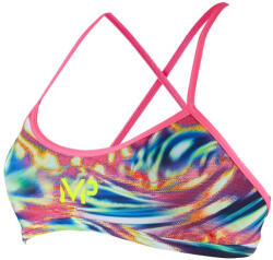 Michael Phelps Női fürdőruha Michael Phelps Wave Top Multicolor 24